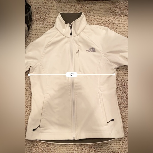 The North Face Fleece Lined Zip Up - Picture 12 of 12